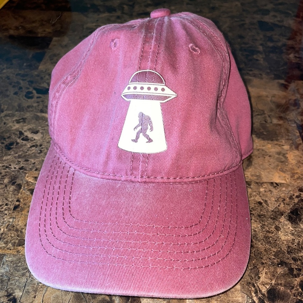Vintage Missing Link Dad Cap